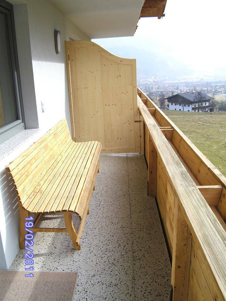 Ganze Ferienwohnung, Apartment mit 1 Schlafzimmer in Kaltenbach, Ski-Optimal Hochzillertal
