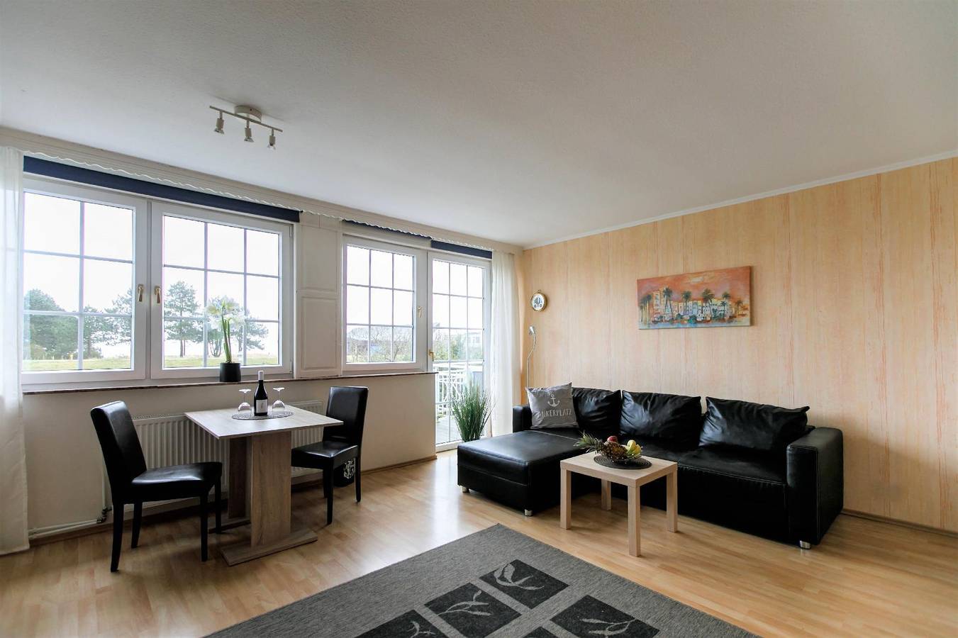Ganze Ferienwohnung, Ferienwohnung e in Dahme, Ostholstein