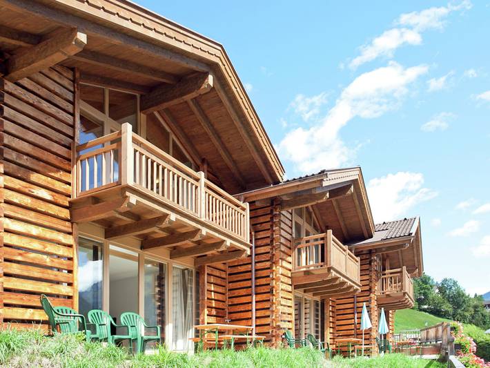 Ferienhaus für 10 Personen, mit Pool und Sauna sowie Balkon, kinderfreundlich im Salzburger Land - 4