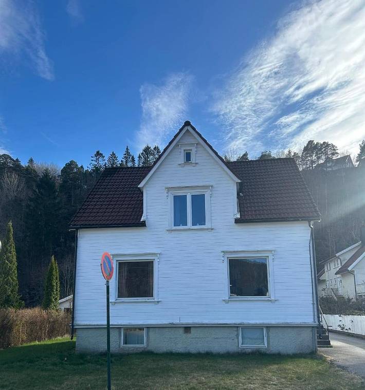 Ferienhaus für 10 Personen, mit Garten