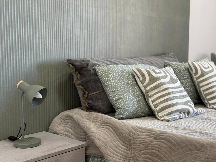 Maison d’hôte pour 2 personnes, avec vue et balcon à Verceil