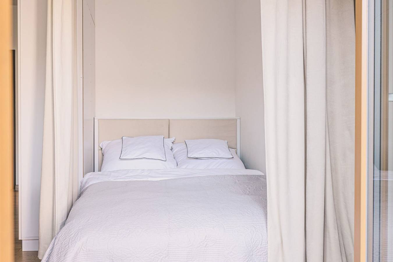 Ganze Wohnung, Cuero | Minimalistyczne Studio | Skandynawski Design in Bromberg, Kujawien-Pommern
