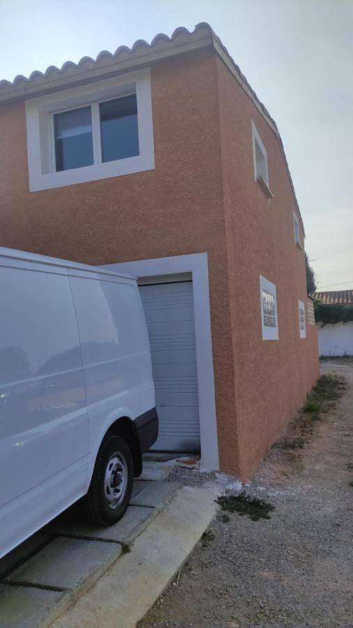 Appartement de vacances entier, Studio indépendant tout équipé in Saint-Marcel-sur-Aude, Côte méditerranéenne (France)
