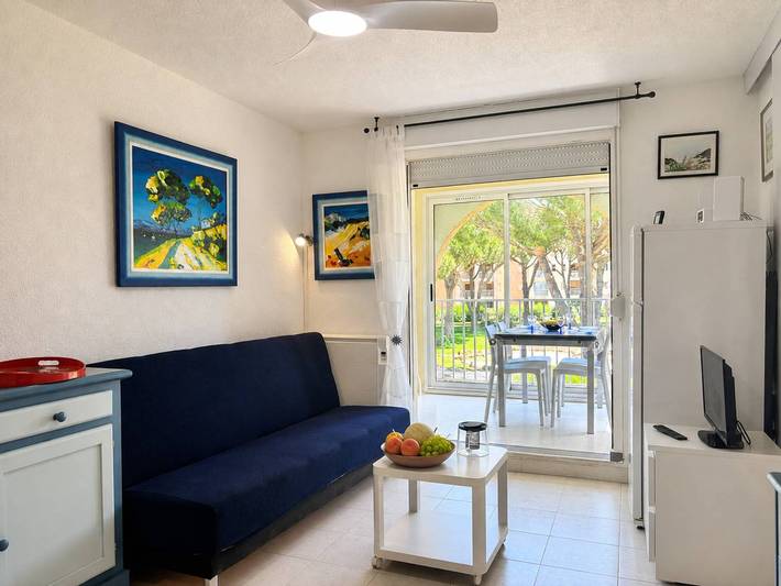 Gîte pour 4 personnes dans Plage Miramar - 4