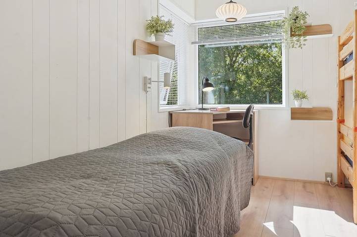 Ferienhaus für 5 Personen, mit Sauna in Nørre Kettingskov - 3