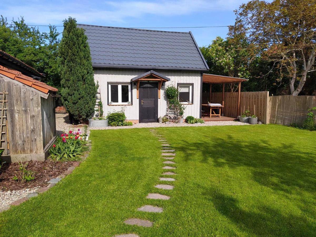 Wiosłówka - domek nad morzem in Wyspa Sobieszewska, Gdańsk