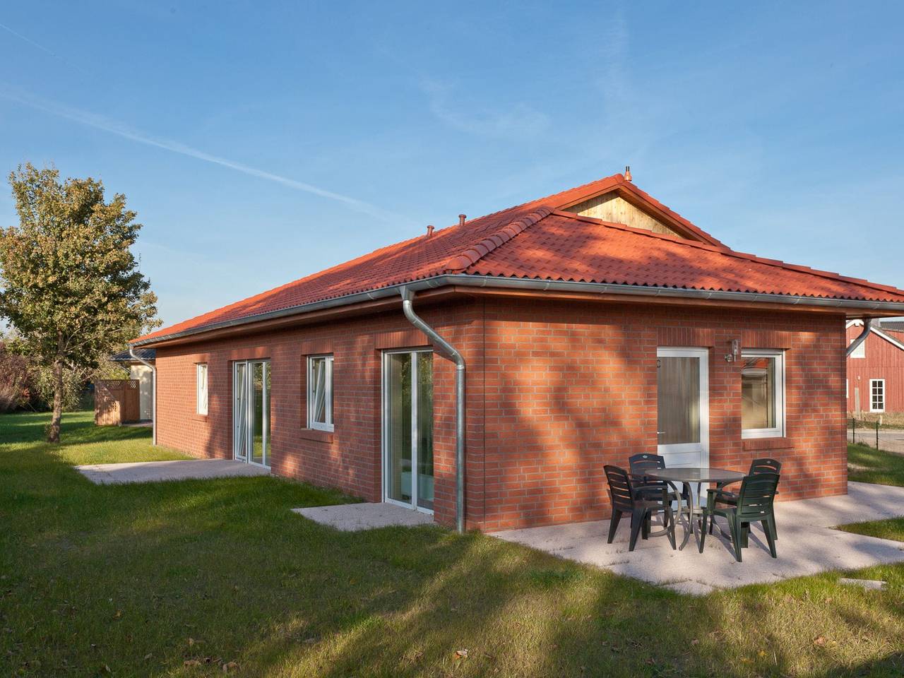 Tolles Ferienhaus für bis zu 15 Personen, Zierow in Zierow, Nordwestmecklenburg (Wismar und Umgebung)