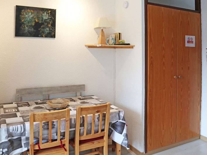 Gîte pour 4 personnes, avec balcon, animaux acceptés dans Office De Tourisme Des Orres