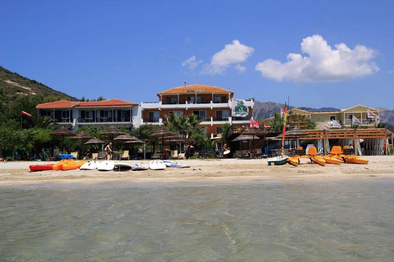 Hotel Grand Nefeli in Vasiliki, Grèce