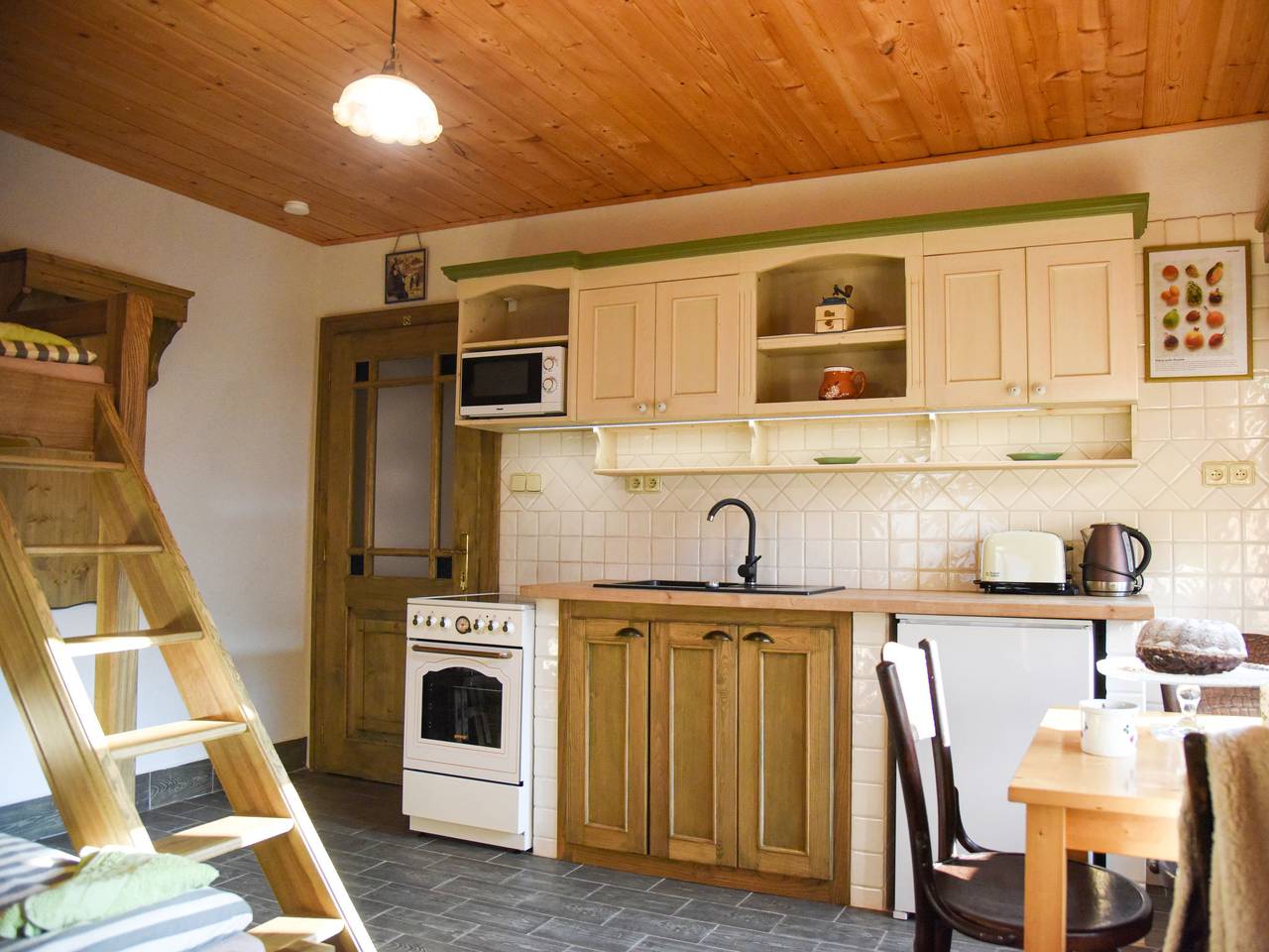 Ganze Wohnung, Stará Huť in Pec pod Sněžkou, Region Trautenau