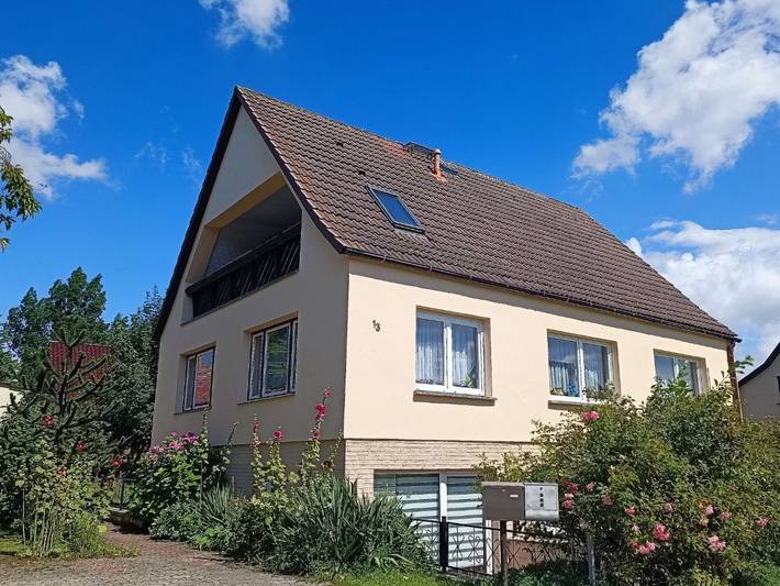 Ferienwohnung für 4 Personen, mit Garten und Terrasse, kinderfreundlich in Lauterbach (Rügen)