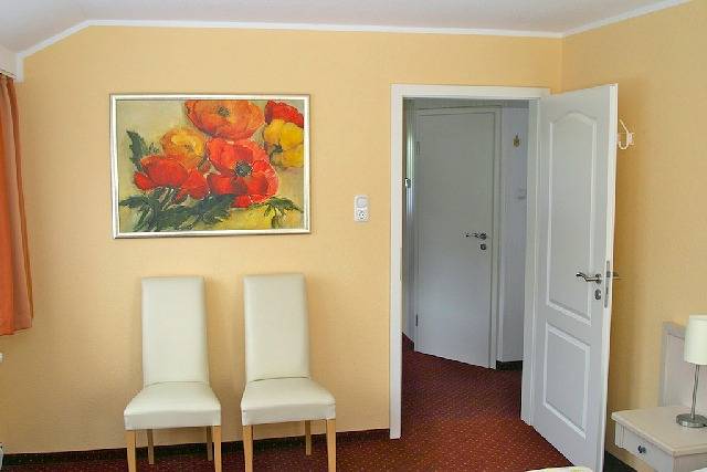 Ganze Ferienwohnung, Gästehaus Käptn-Ahoi - Fw A2 Gästehaus Ahoi - Am Huf 36 in Horumersiel, Wangerland