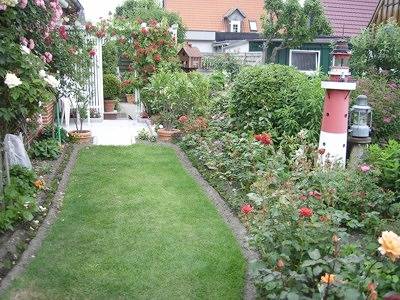 Ganze Ferienwohnung, Haus Grönhoff - 2-Raum-Fewo in Büsum, Dithmarschen