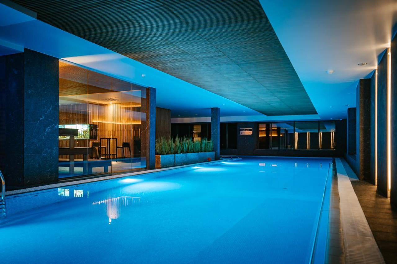 Hestia Hotel Haapsalu Spa in Haapsalu, Lääne region