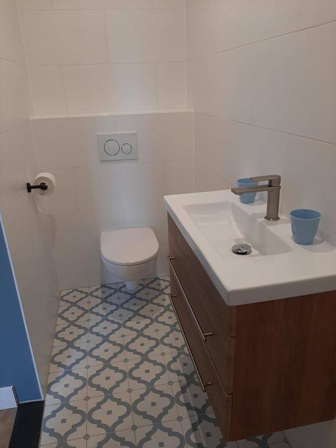 Double Room with Garden View in Amsterdam-Nord, Holländische Küste