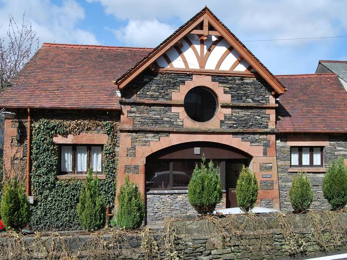 Cottage for 2 people in Lake Windermere