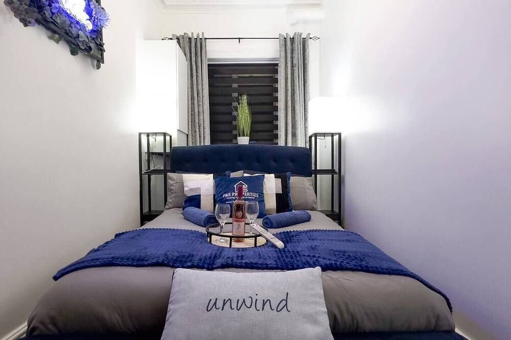 Apartamento entero, Swanky Seaside Sanctuary w/ foozeball - Southend in Southend-on-Sea, Este de Inglaterra