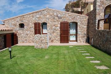 Ferienhaus für 4 Personen, mit Terrasse auf Sardinien
