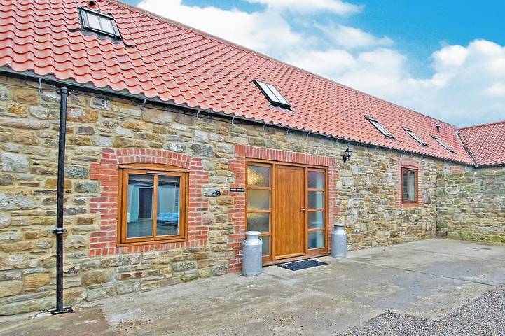 Cottage für 4 Personen, mit Garten - 1