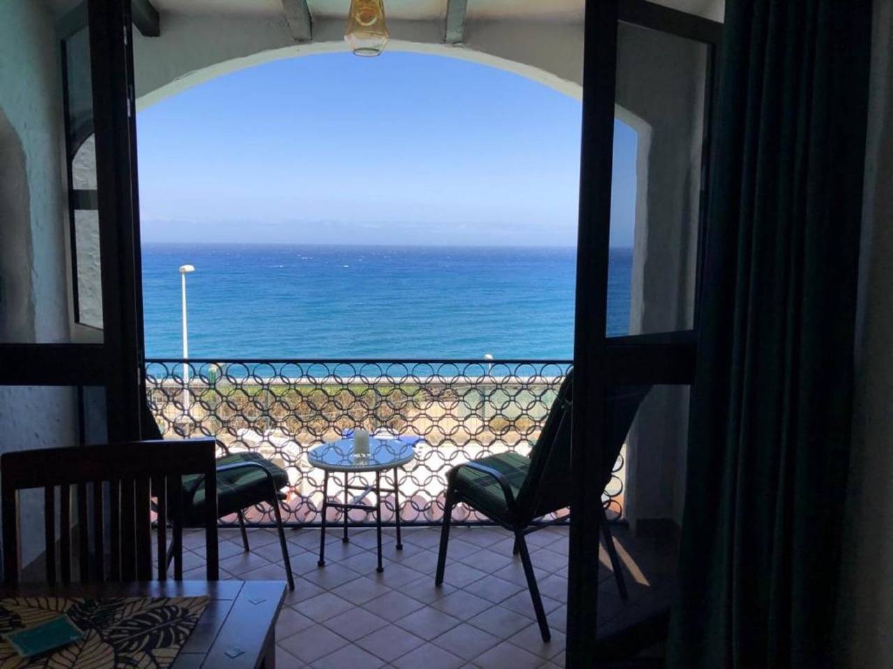 Apartamento entero, Casa vacacional 'Panoramic Ocean View' con piscina comunitaria, wifi y aire acondicionado in Maspalomas, San Bartolomé de Tirajana
