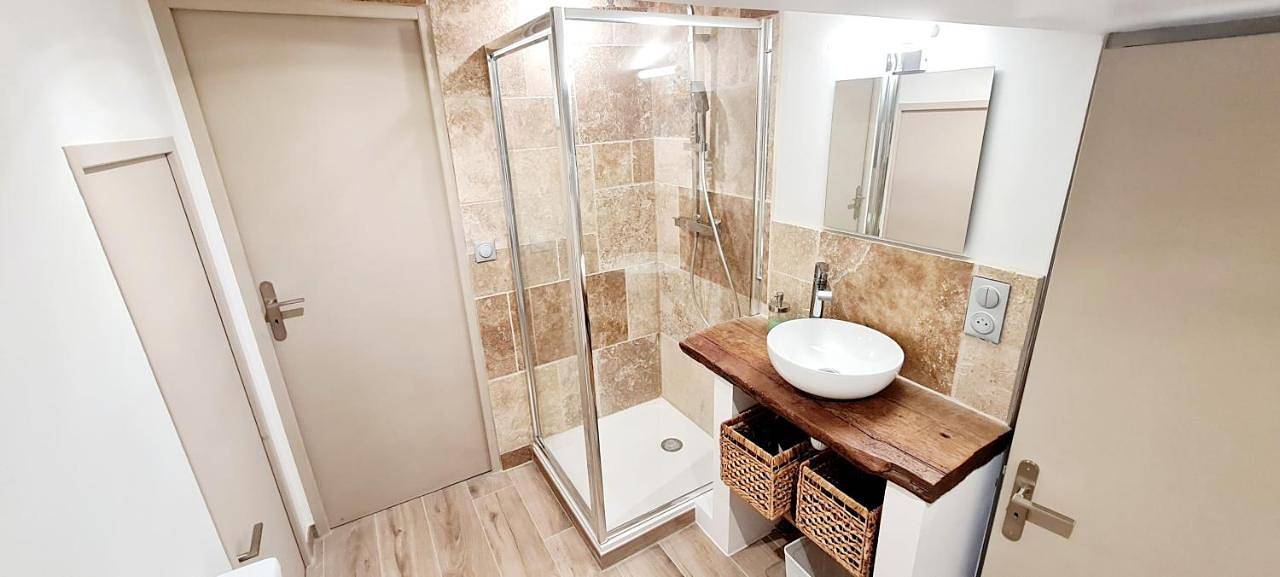 Appartement entier, La petite cabane in Saint-Aubin-de-Baubigné, Mauléon