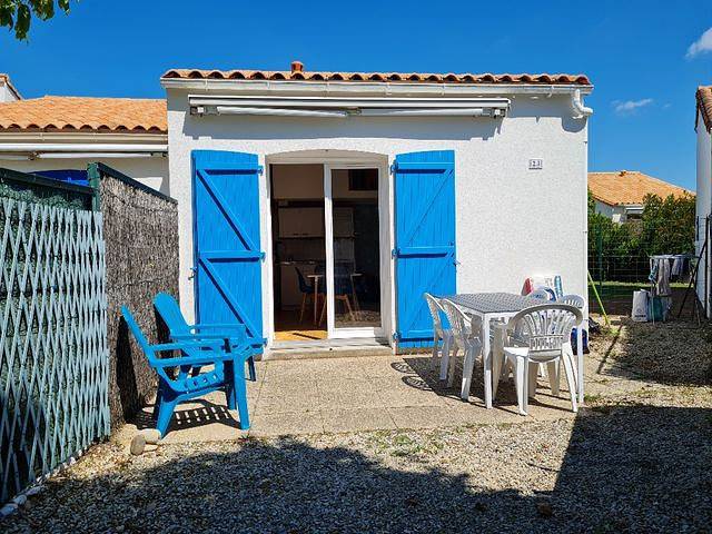 Gîte pour 4 personnes, avec jardin - 1