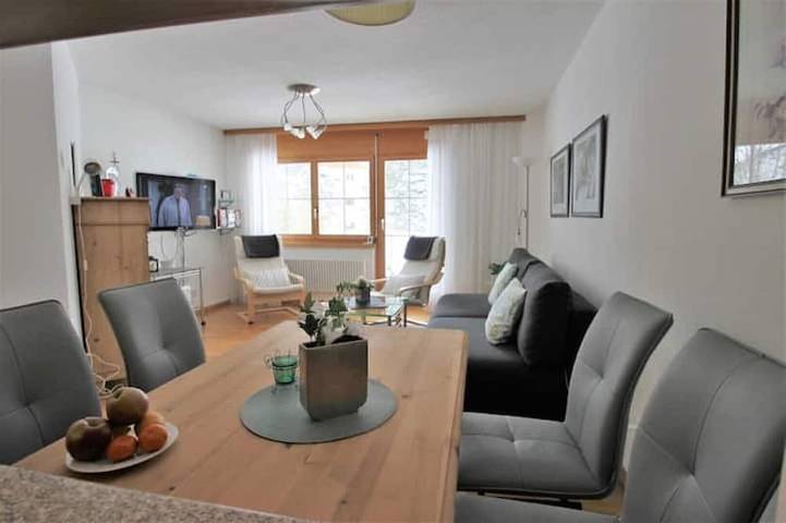 Ferienwohnung für 3 Personen, mit Terrasse - 1