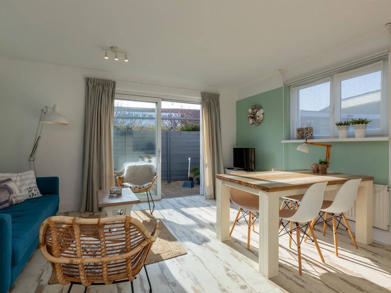 Huis Zuidstrand in Westkapelle, Walcheren