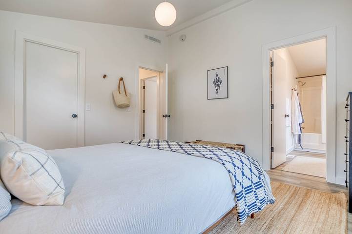 Vacation rental for 6 people, with terrace in Manzanita