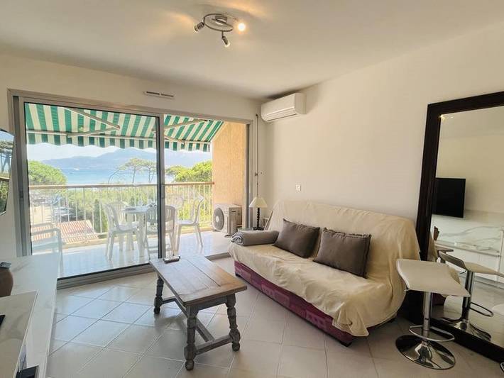 Ferienwohnung für 4 Personen, mit Terrasse in Calvi - 2