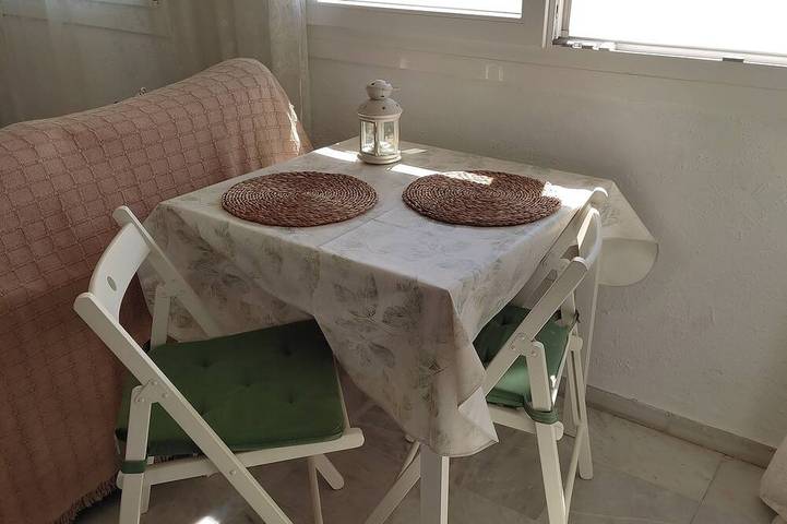 Appartement entier, Loft con Espectaculares Vistas al Mar, Gibraltar, Marruecos y Bahía de Algeciras in La Línea de la Concepción, Costa de la Luz