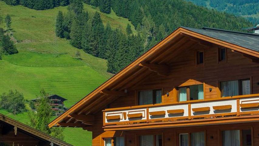 Hotel für 2 Personen, mit Balkon, kinderfreundlich - 1