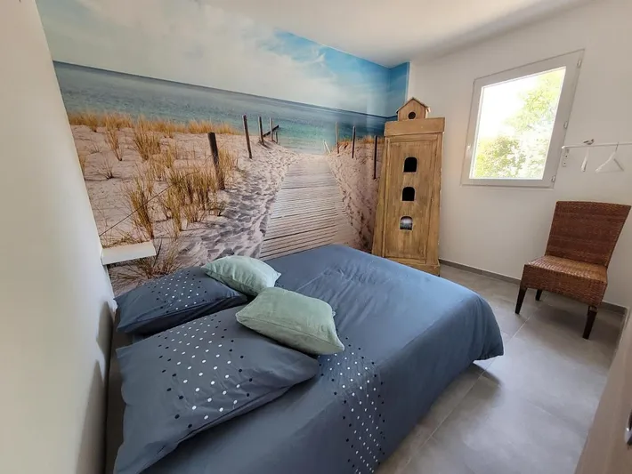 Apartamento de vacaciones para 4 personas, con terraza - 1