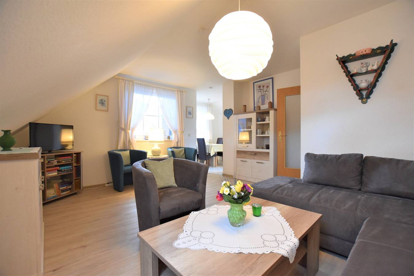Ferienwohnung in Ostholstein ab 119€ pro Nacht