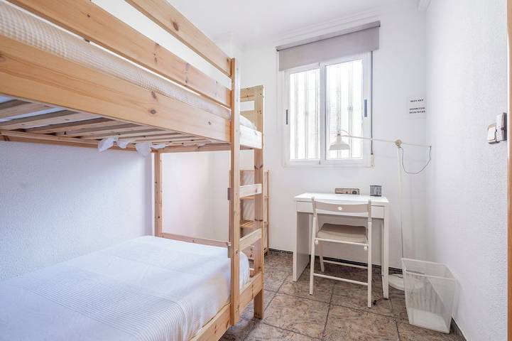 Ferienhaus für 5 Personen, mit Balkon in Valencia - 3