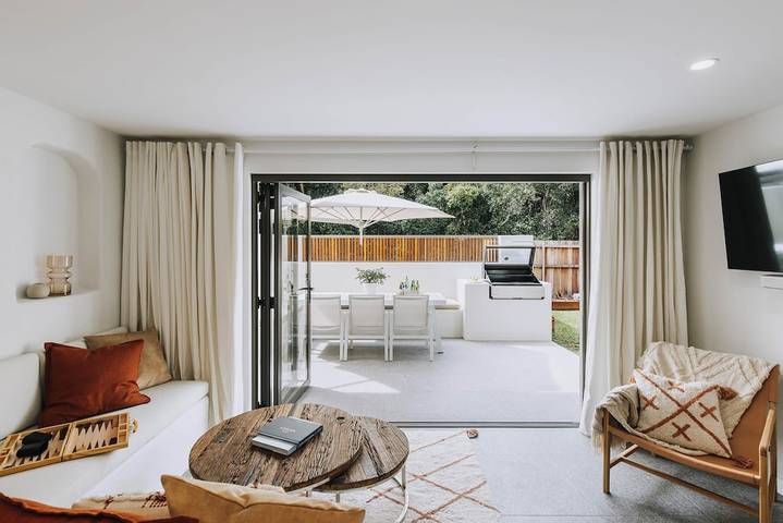 Holiday rental for 6 people, with garden in Sawtell