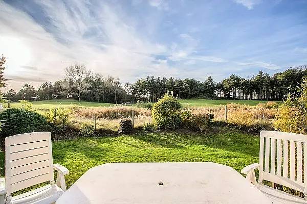 Location de vacances pour 5 personnes, avec terrasse ainsi que vue et piscine, animaux acceptés à Fort-Mahon-Plage - 4