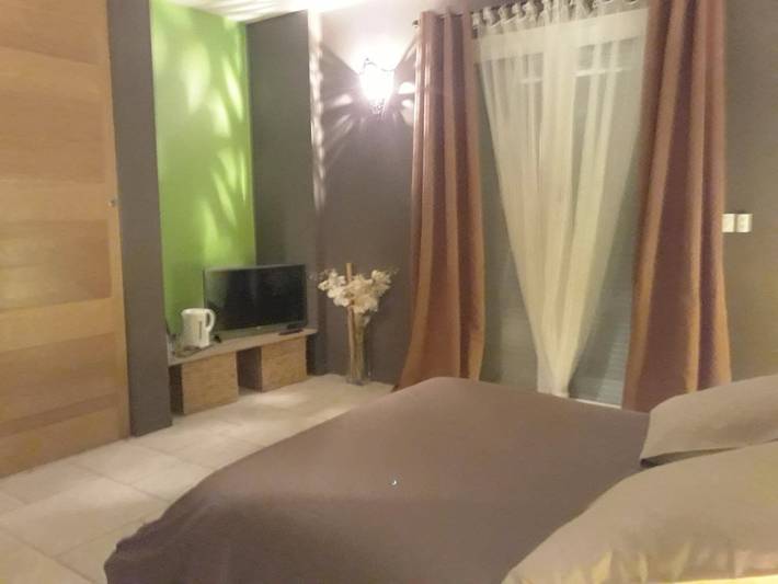 Location de vacances pour 2 personnes, avec jardin à Saint-André - 3