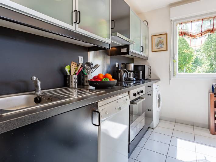 Ganze Wohnung, Elisa in Trouville-sur-Mer, Lisieux und Umgebung
