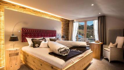 Ferienwohnung für 2 Personen, mit Sauna und Balkon sowie Garten in Bad Hindelang
