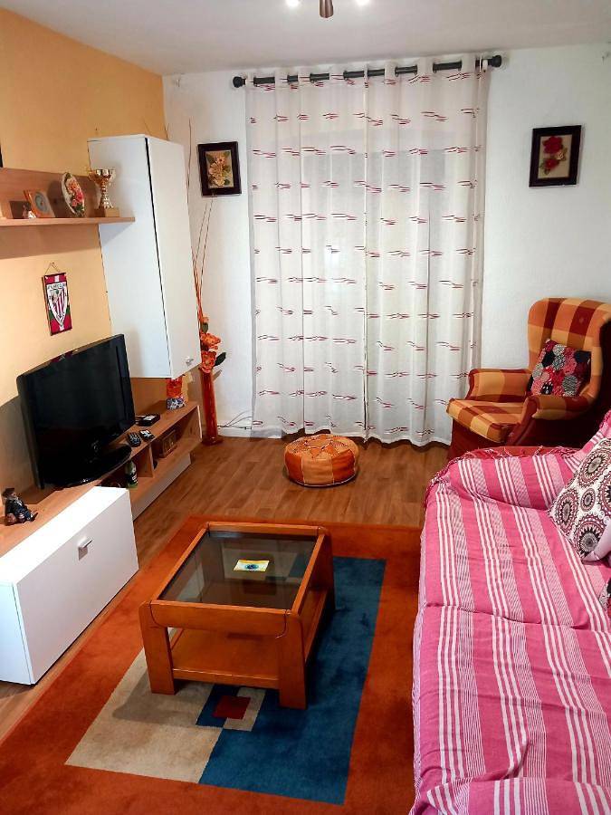 Apartamento de vacaciones para 5 personas, con balcón - 1
