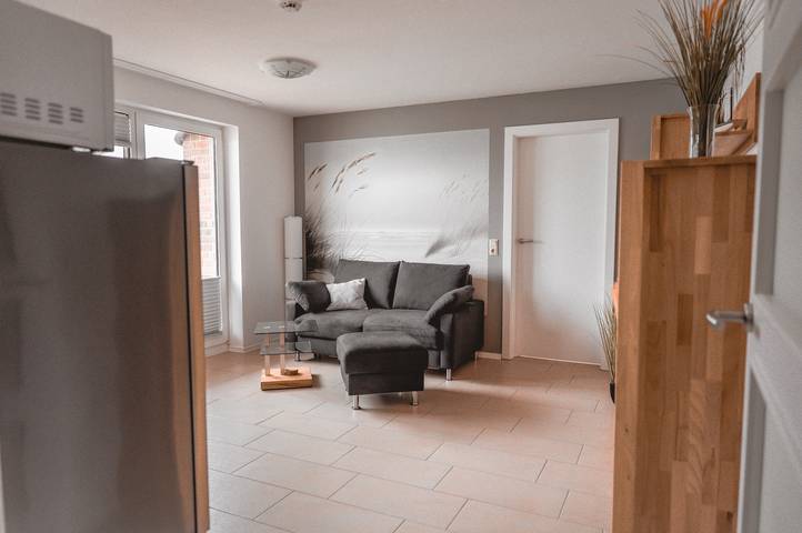 Ferienwohnung für 4 Personen, mit Balkon und Garten, mit Haustier in Ueckermünde - 2