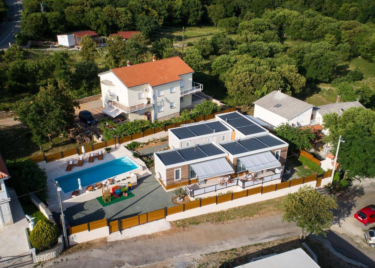 Holiday Home Trend in Novi Vinodolski, Primorje-Gorski Kotar