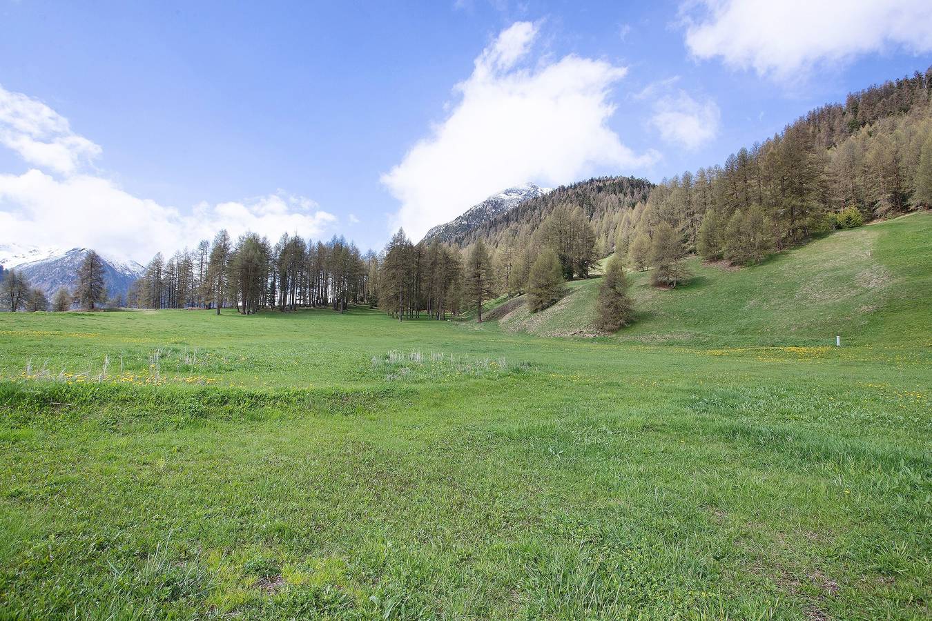 Appartement entier, Appartement 'Bait Dal Cucù Appartamento Ables' avec vue sur la montagne, jardin partagé et Wi-Fi in Livigno (Town), Livigno