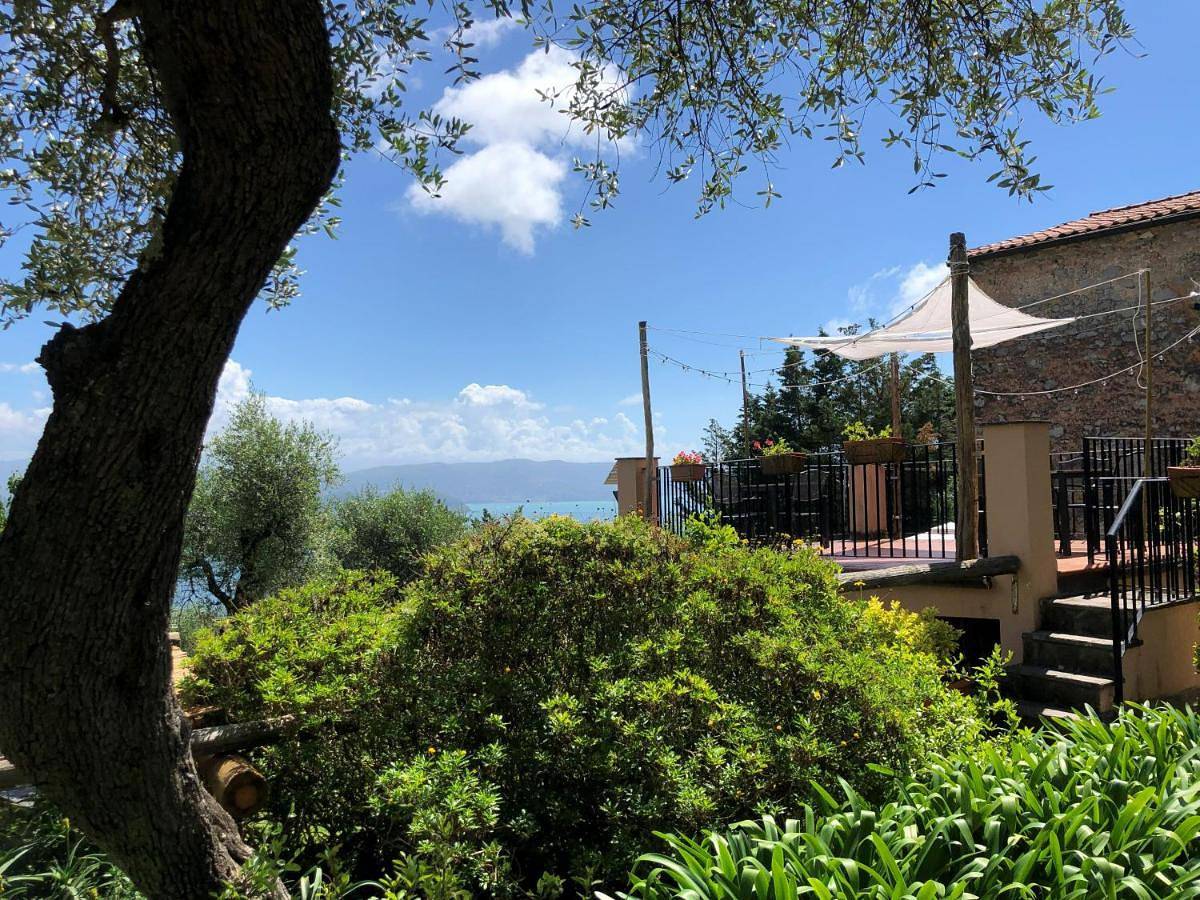 Geheel appartement, Terrazza sul Golfo Cinque Terre - Il Casale in La Spezia, Riviera di Levante