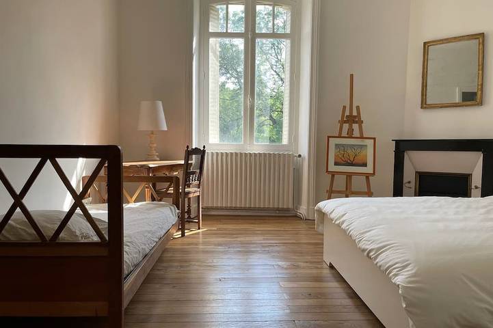 Location de vacances pour 15 personnes, avec jardin à Saint-Viance - 2