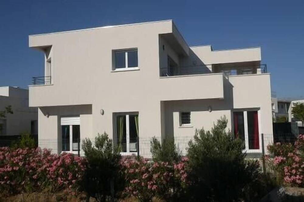 Villa pour 8 Personnes dans Sète, Région de Montpellier