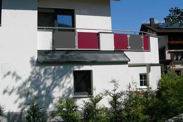 Ferienwohnung für 4 Personen, mit Terrasse in Prutz