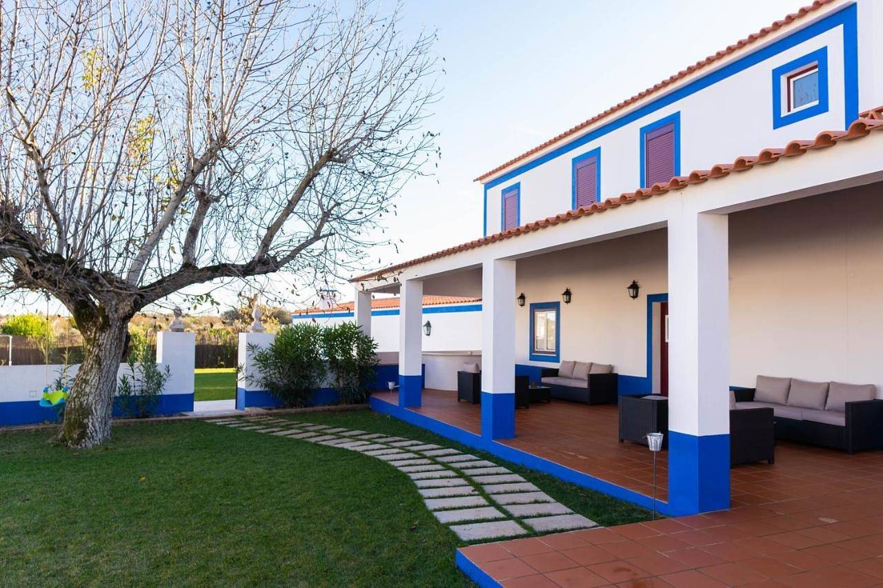 Double Room with Garden View in Estremoz, Distrito de Évora