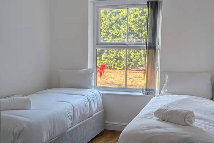 Holiday home for 5 people, with Garden in Hounslow